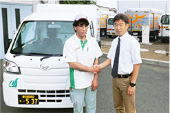新入会の鈴木信也さん