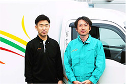 新入会の木元清隆さん