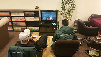 LSゲーム基地 ビデオゲーム